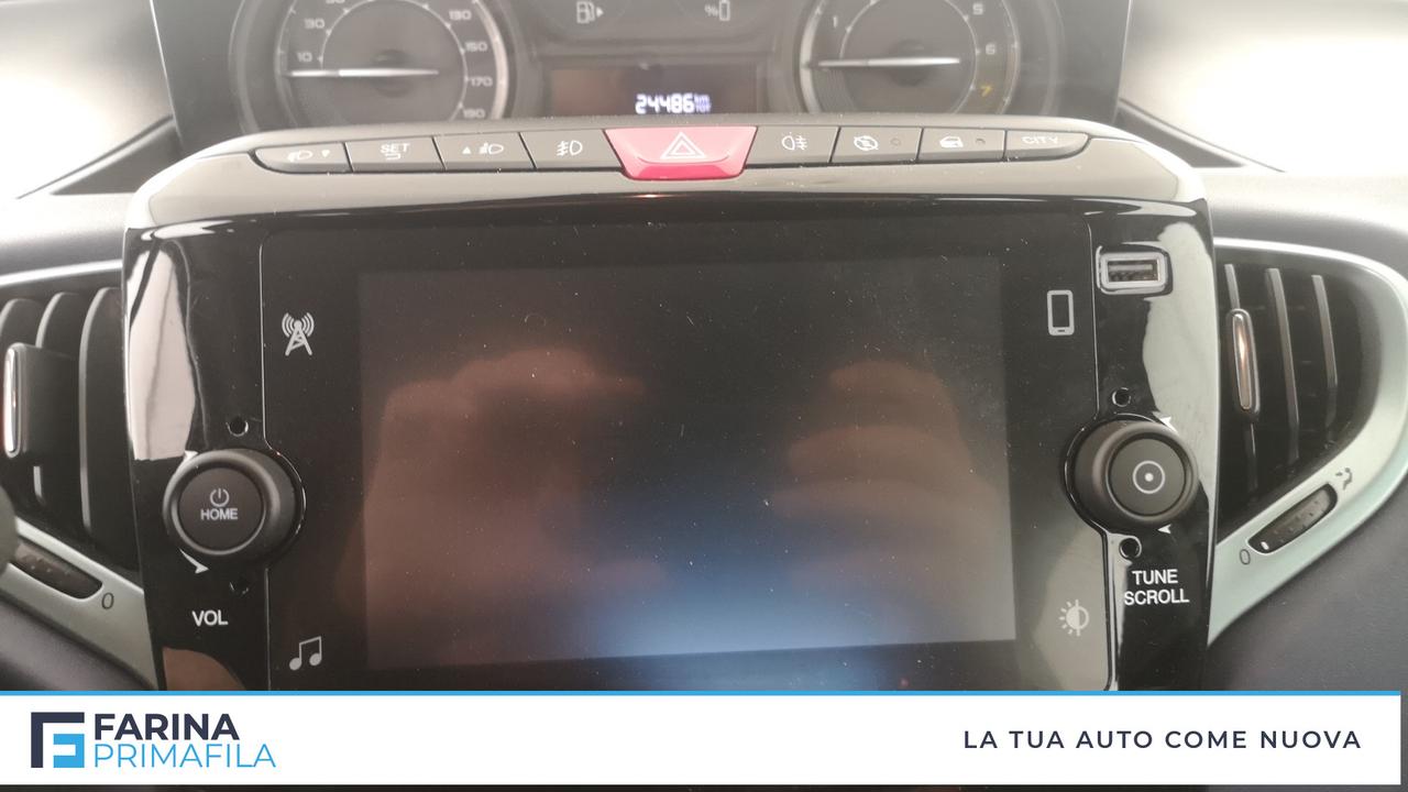 LANCIA Ypsilon III 2021 - Ypsilon 1.0 firefly hybrid Platino s&s 70cv