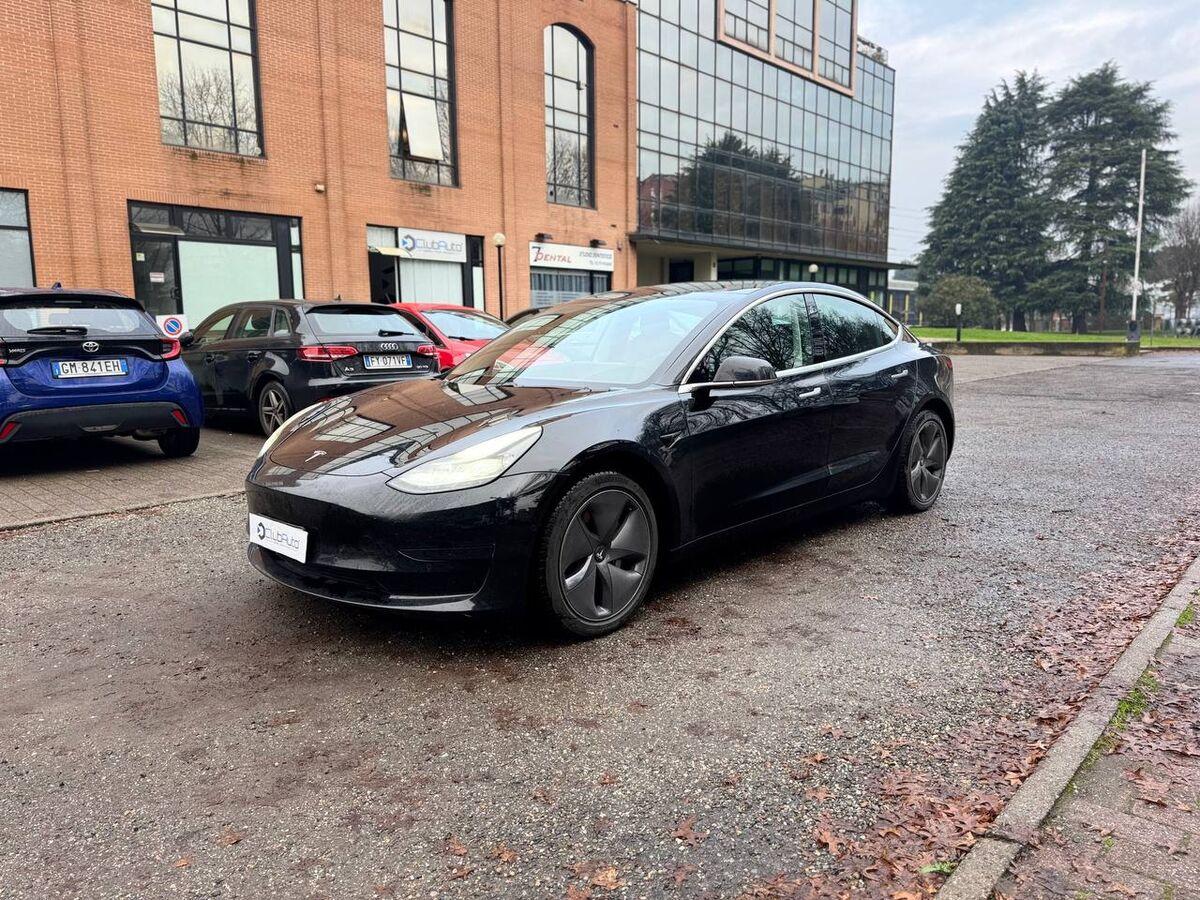 Tesla Model 3 Standard rwd Plus
