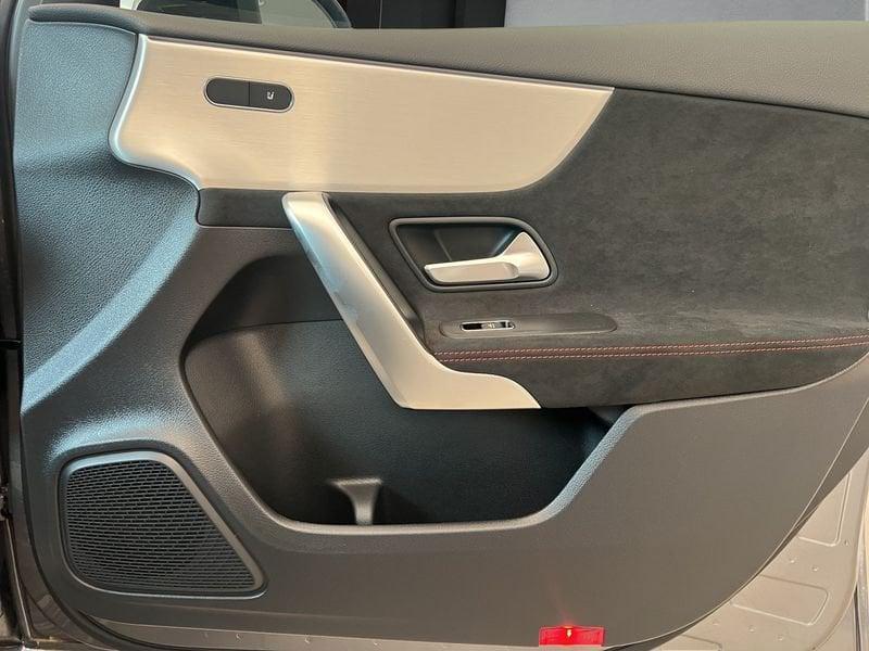 Mercedes-Benz Classe A A 180 d AMG Line Advanced Plus auto