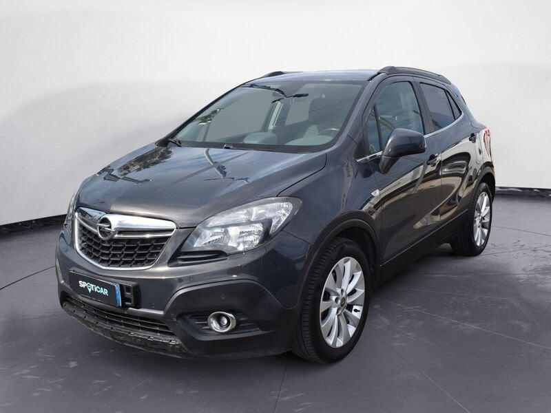 Opel Mokka 1.6 CDTI Cosmo 136cv Start&Stop 4x2 MT6