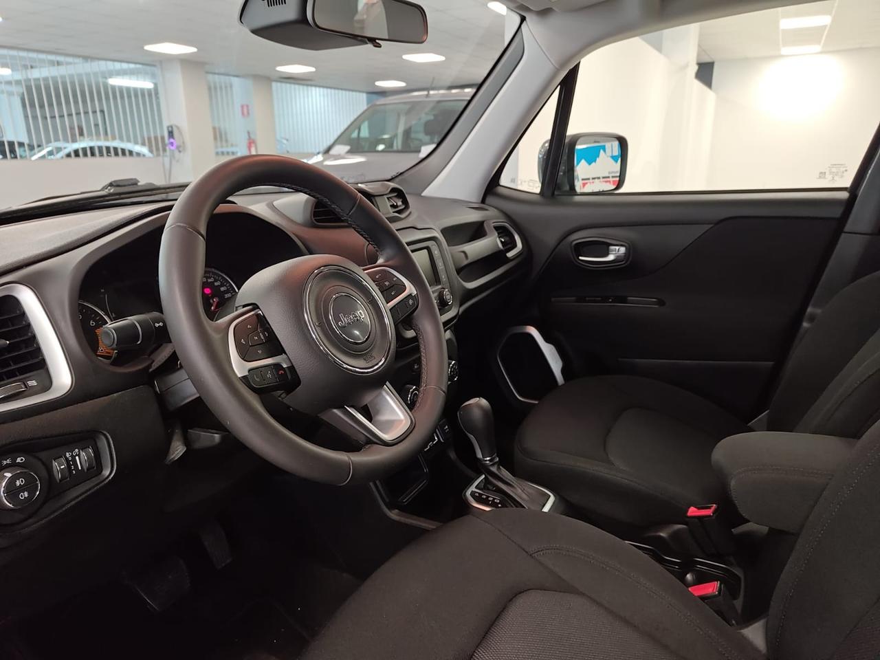 JEEP Renegade 1.3 t4 Longitude 2wd 150cv ddct