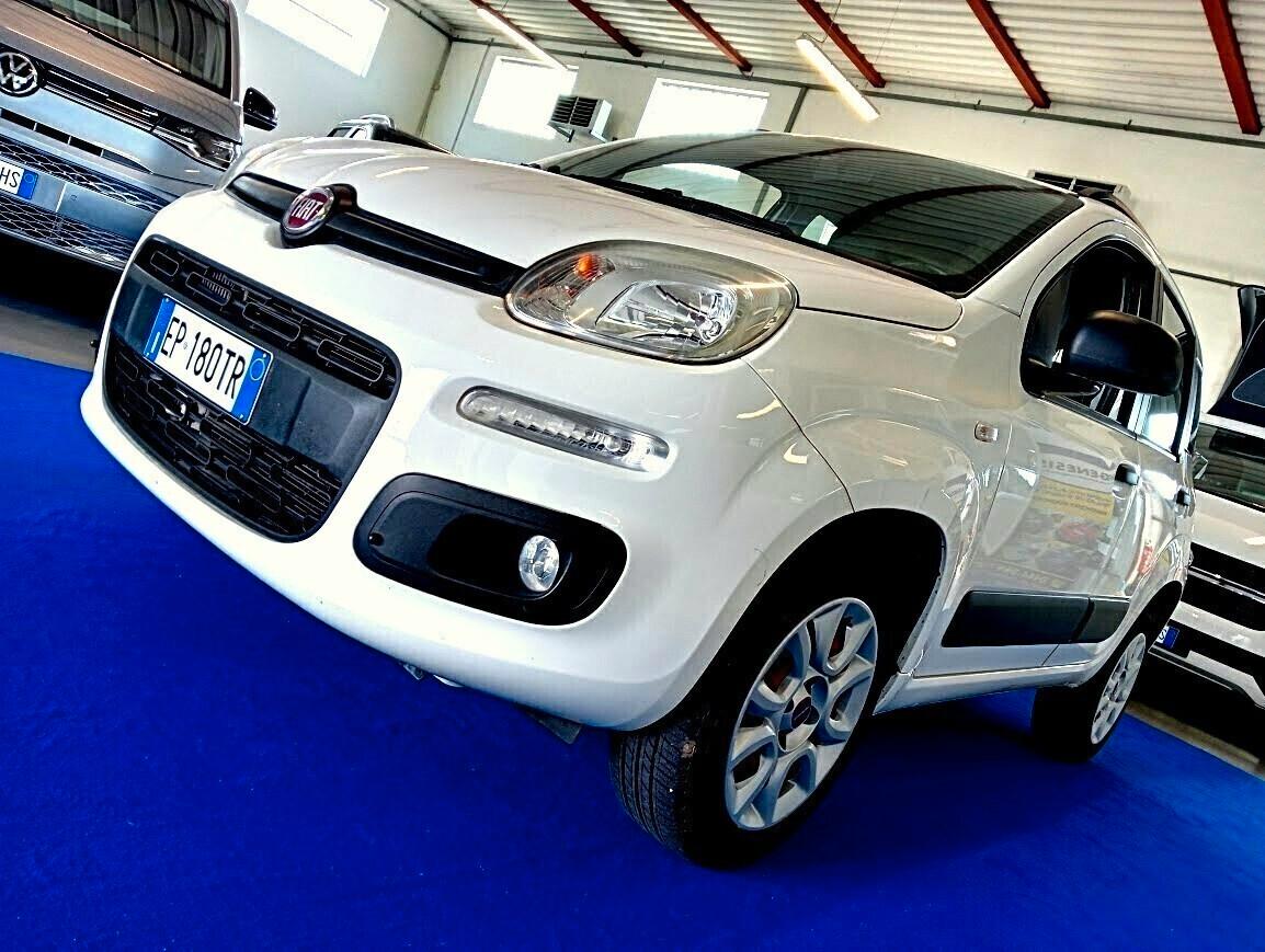 Fiat Panda 0.9 NATURAL POWER METANO BOMBOLE OK 2029