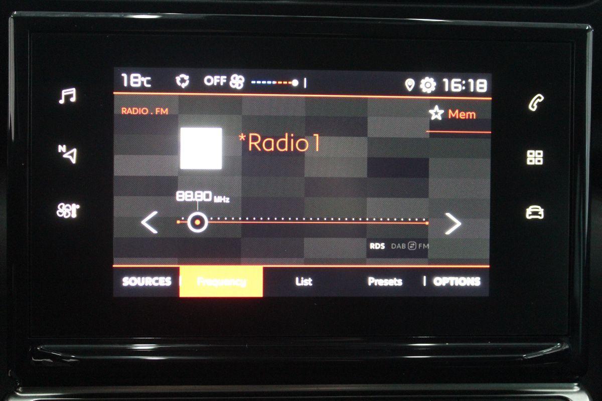 CITROEN C3 AIRCROSS BLUEHDI 110 S6S FEEL N1