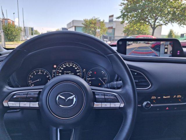 MAZDA CX-30 2.0L e-Skyactiv-X M Hybrid 2WD Exceed