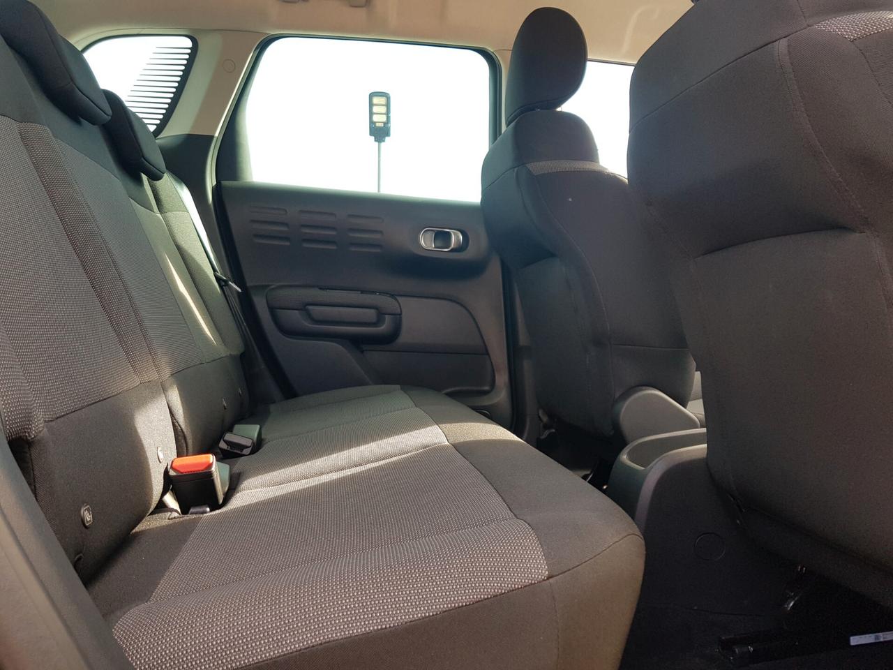 Citroen C3 Aircross 1.2 110cv Navy Led Sensori P Connettivita'