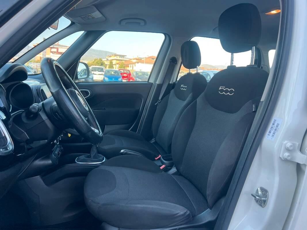 Fiat 500 L 1.3 mjt 95cv my19