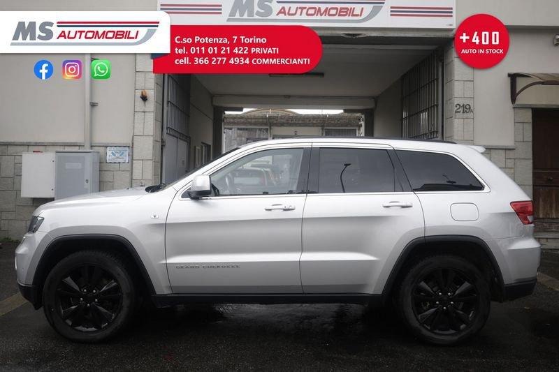 Jeep Grand Cherokee Jeep Grand Cherokee 3.0 CRD 241 CV Limited Unicoproprietario