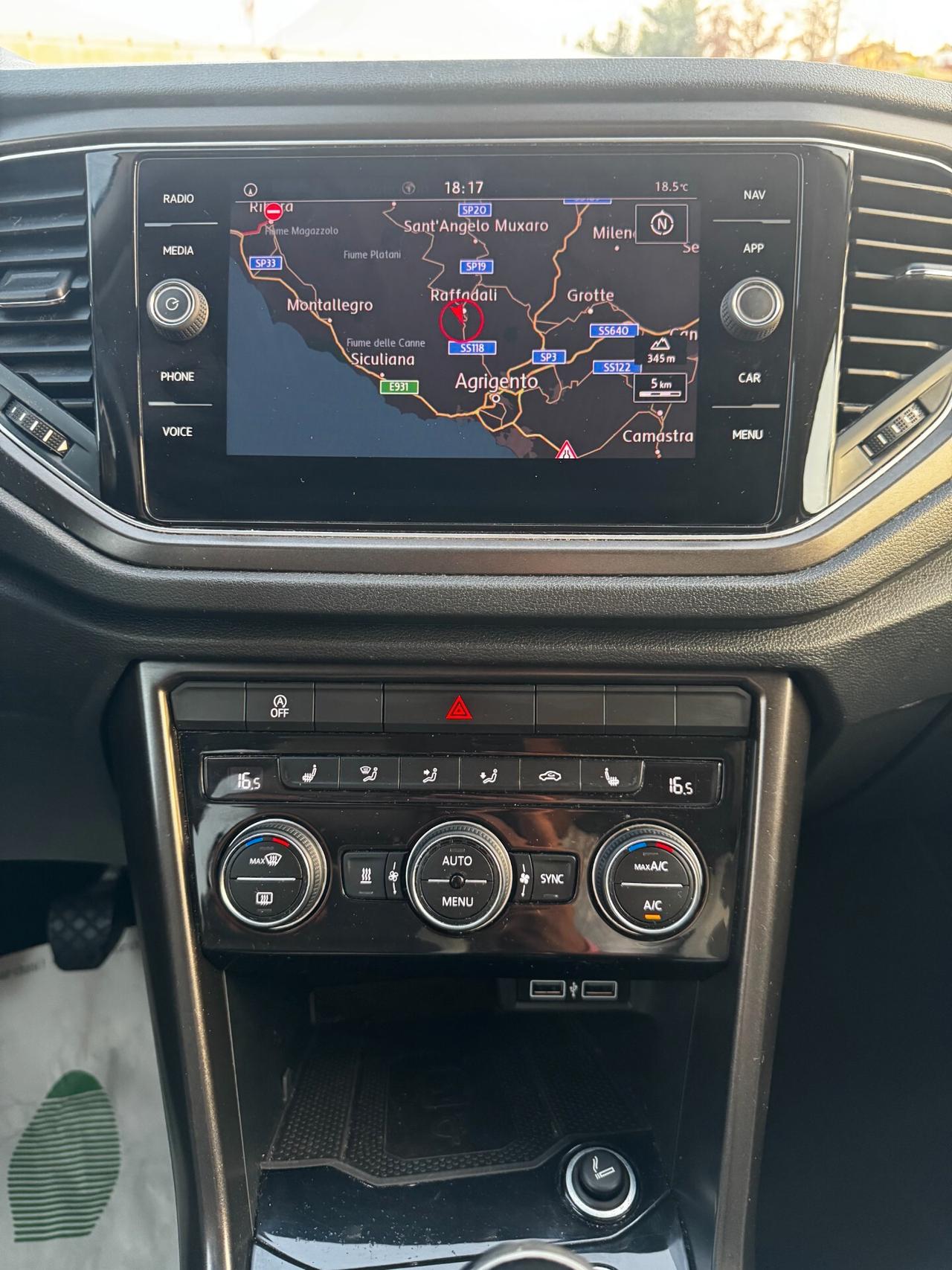 Volkswagen T-Roc 1.6 TDI SCR Style BlueMotion Technology