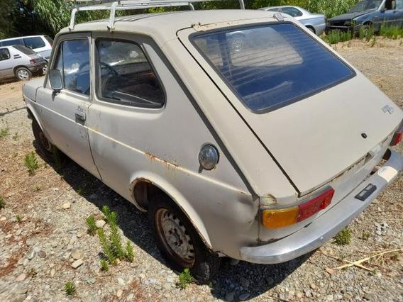 FIAT - 127