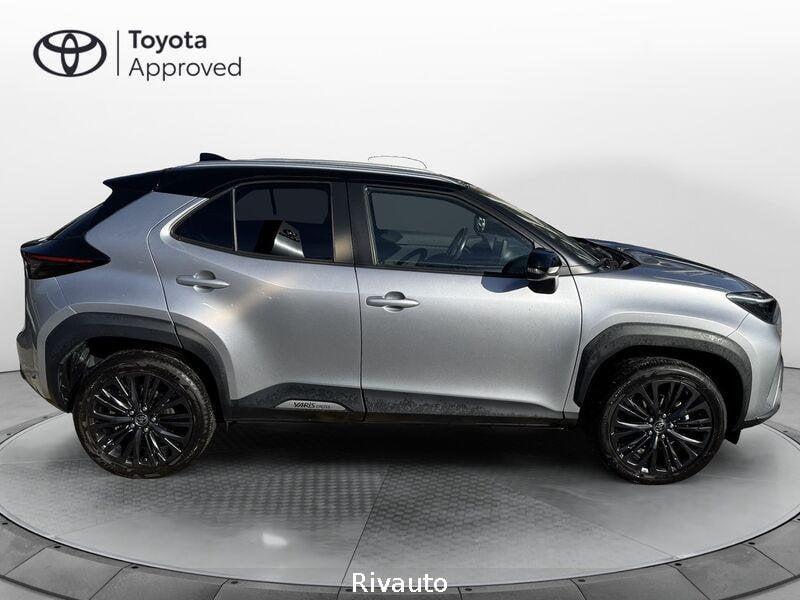 Toyota Yaris Cross 1.5H (116 CV) E-CVT Adventure AWD-i