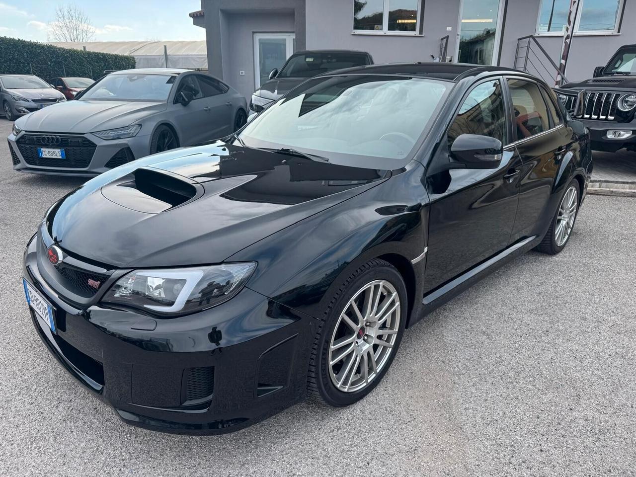Subaru WRX STI-S 2.5 4p.