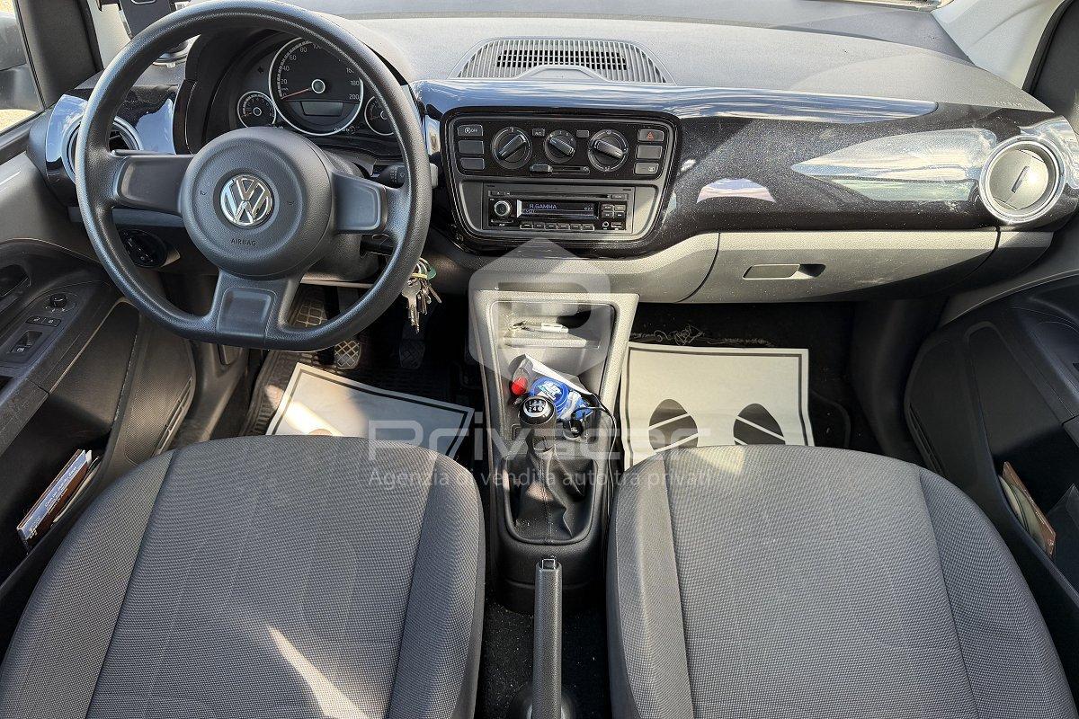 VOLKSWAGEN 1.0 5p. eco move up! BlueMotion Technology