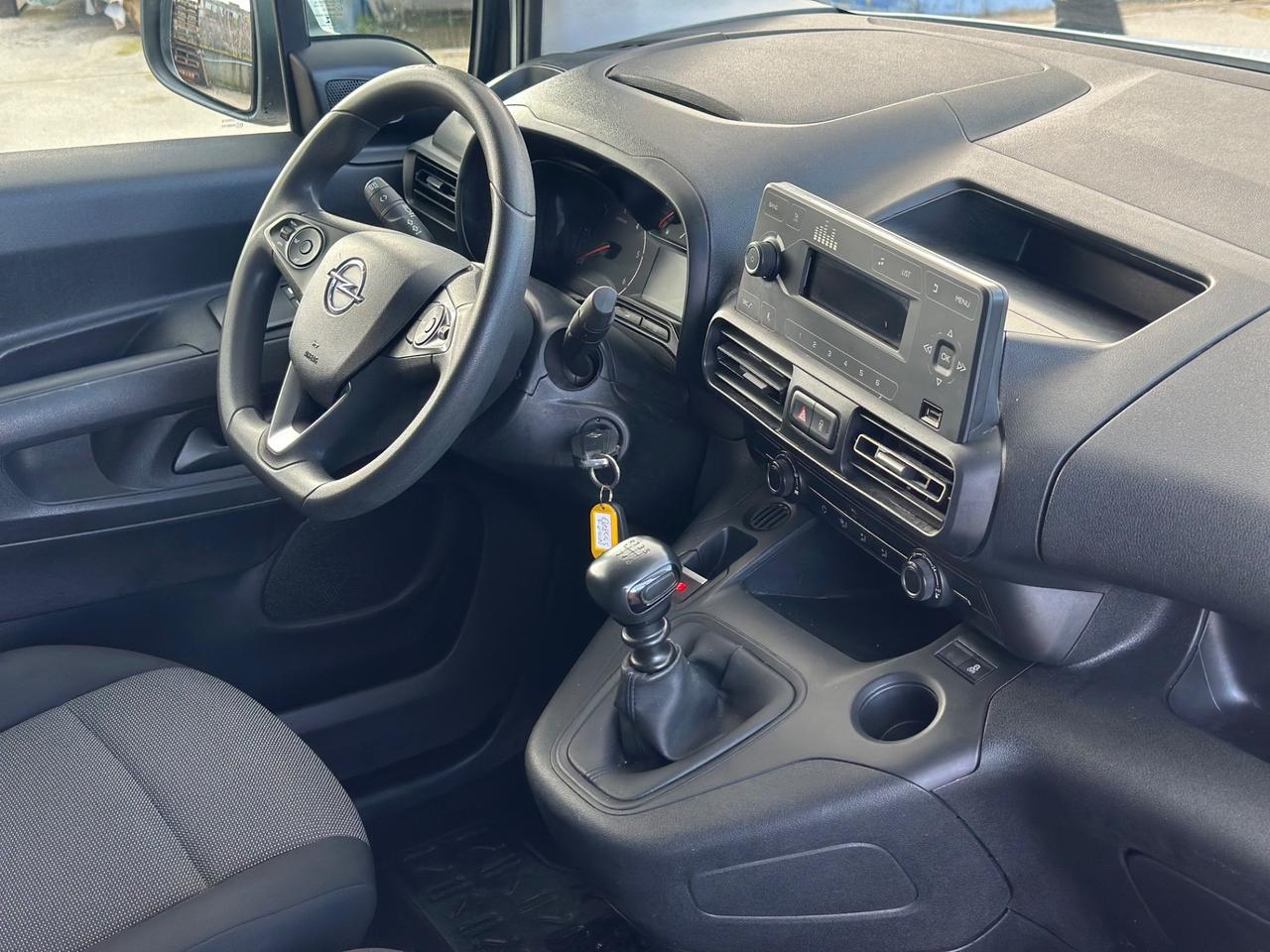 Opel Combo Cargo XL 1.5 Diesel 130CV PL 950kg