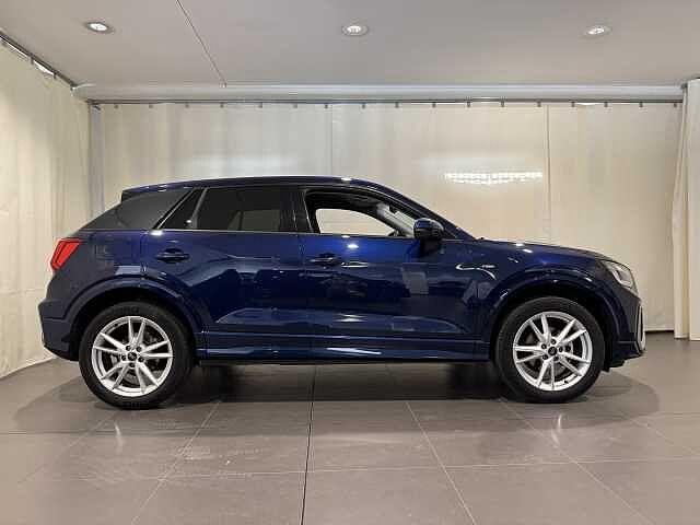 Audi Q2 30 TDI S tronic S line Edition