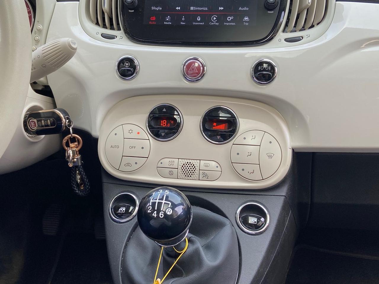 Fiat 500 Dolcevita 1.0 70 MHEV #10990