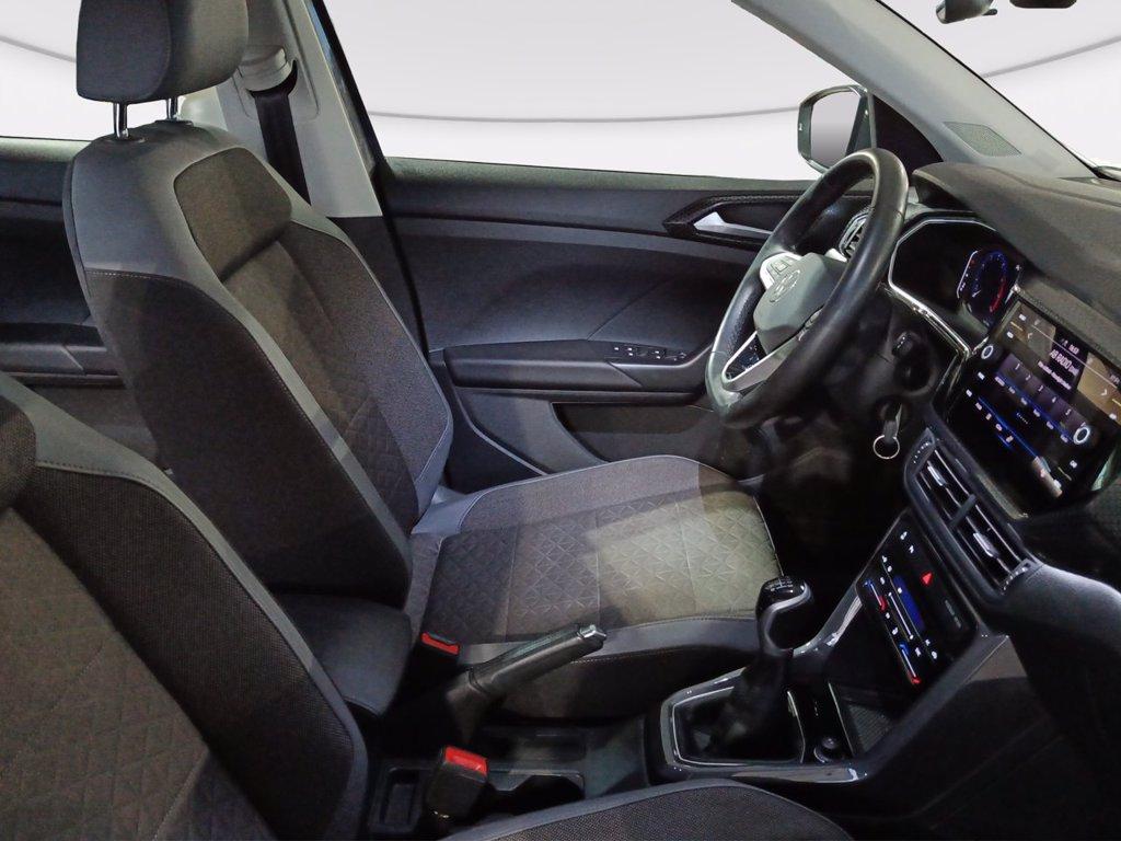 VOLKSWAGEN T-cross 1.0 tsi advanced 110cv del 2022