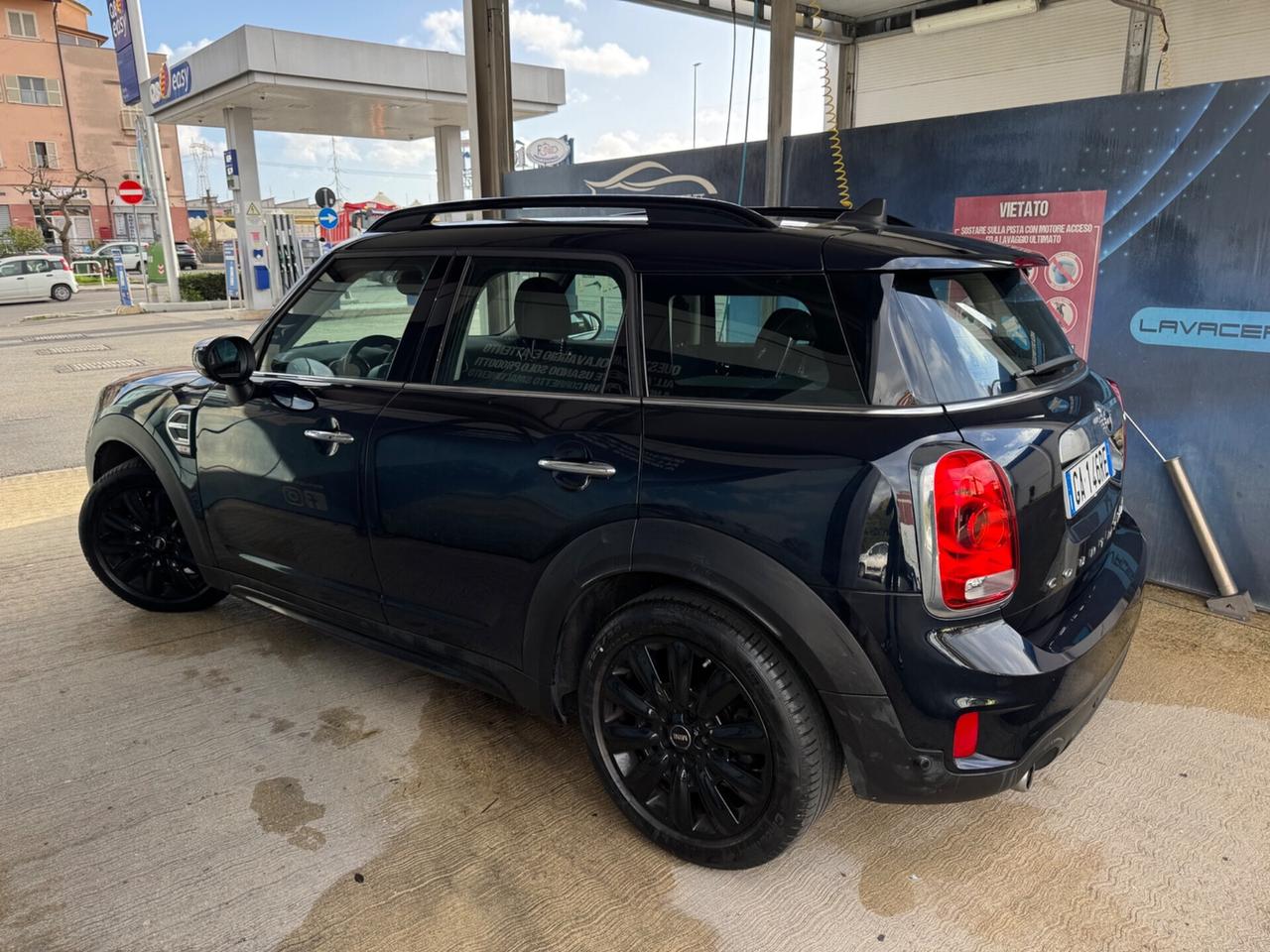 Mini Cooper Countryman 2020 1.5 Automatica