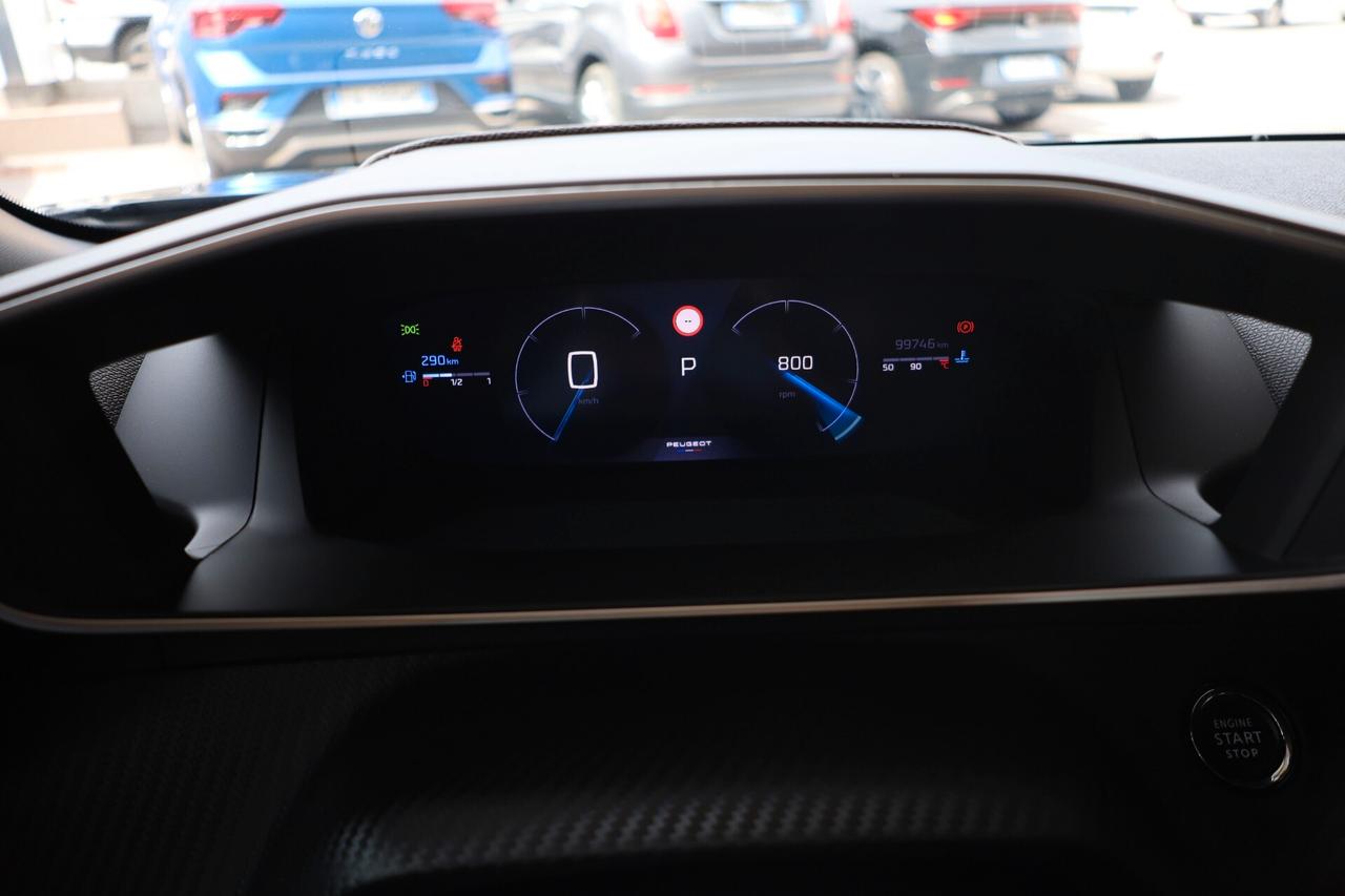 PEUGEOT 2008 BlueHDi 130 S&S EAT8 GT