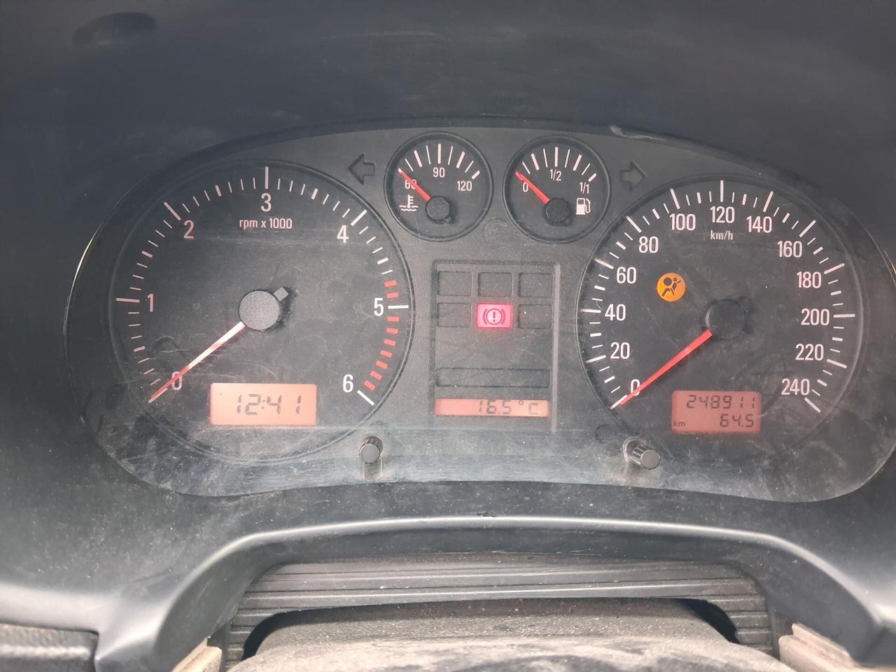 Seat Toledo 1.9 TDI cat Stella