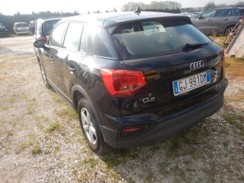 Audi Q2 30 TDI S tronic Business
