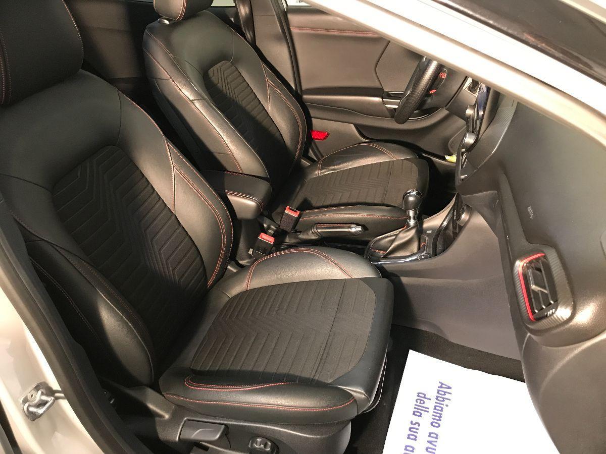 FORD Puma 1.0 EcoBoost Hybrid 125CV S&S ST-LX