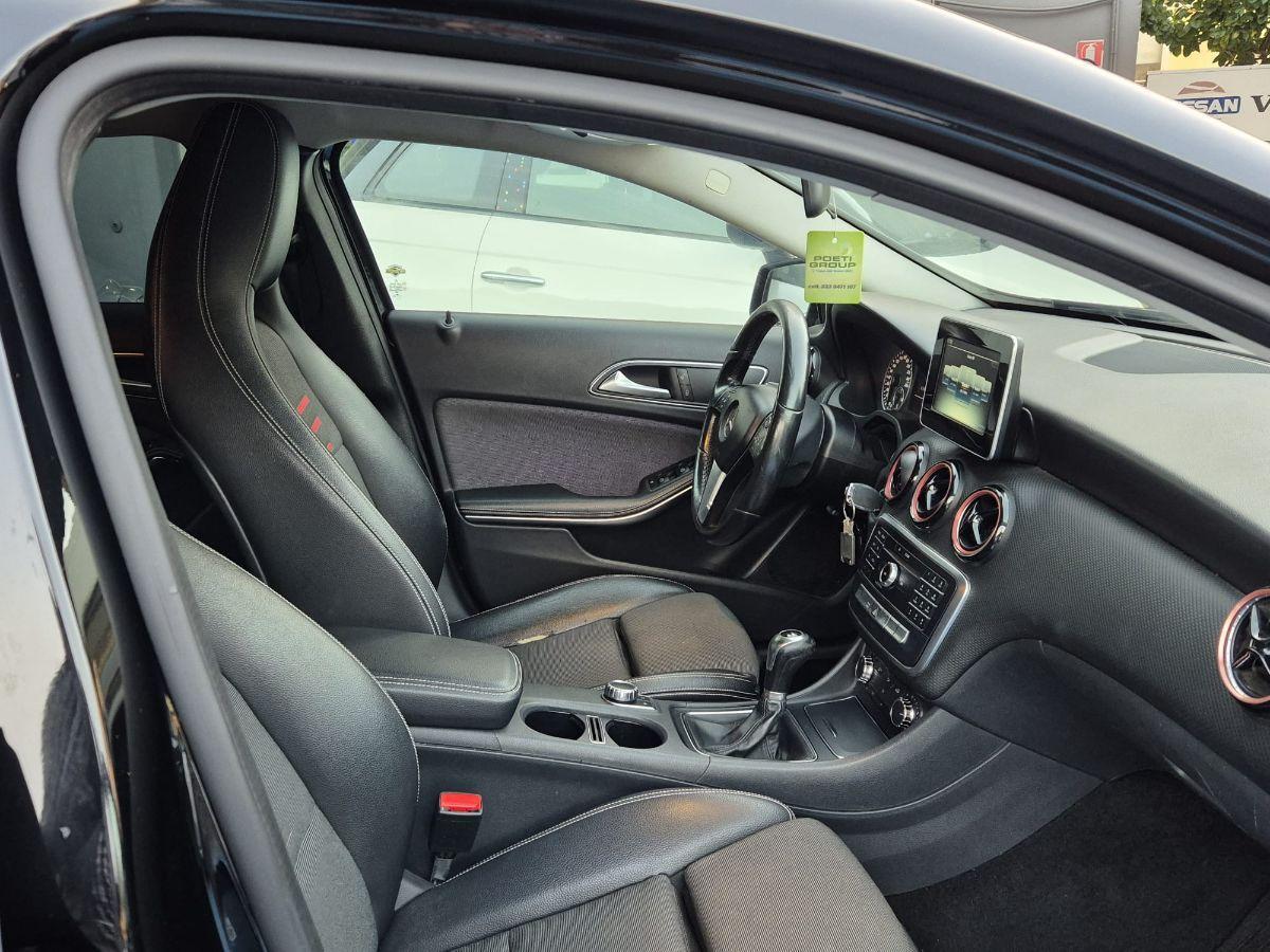 MERCEDES - Classe A - 160 CDI Premium
