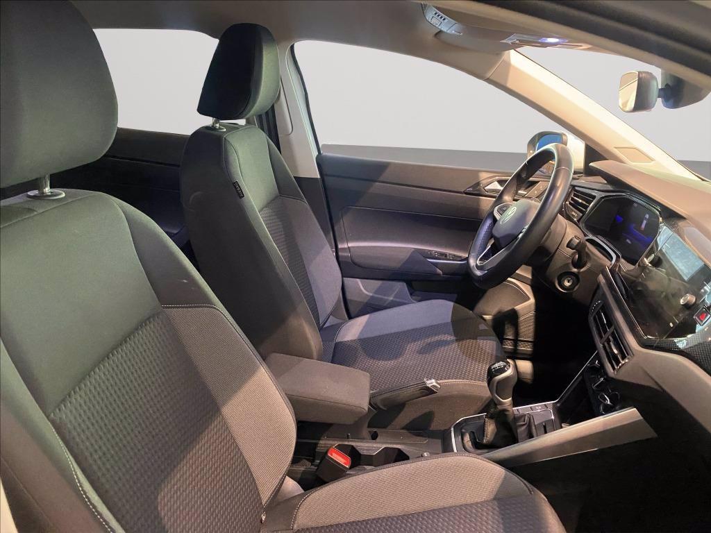 VOLKSWAGEN Taigo 1.0 tsi Life 110cv del 2022