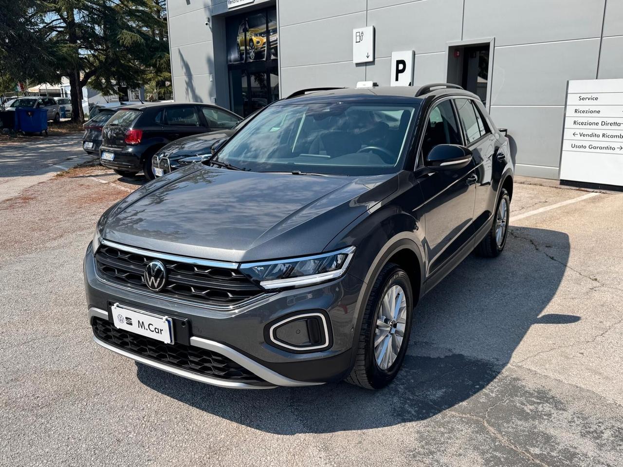 Volkswagen T-Roc 2.0 TDI SCR Life