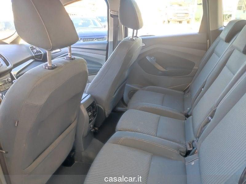 Ford C-Max C-Max 1.6 TDCi 115CV Titanium fino a 24 MESI DI GARANZIA