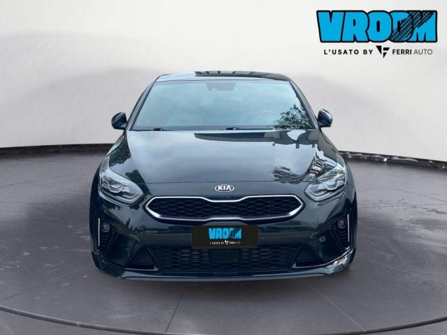 KIA Proceed 1.4 T-GDI DCT GT Line Plus
