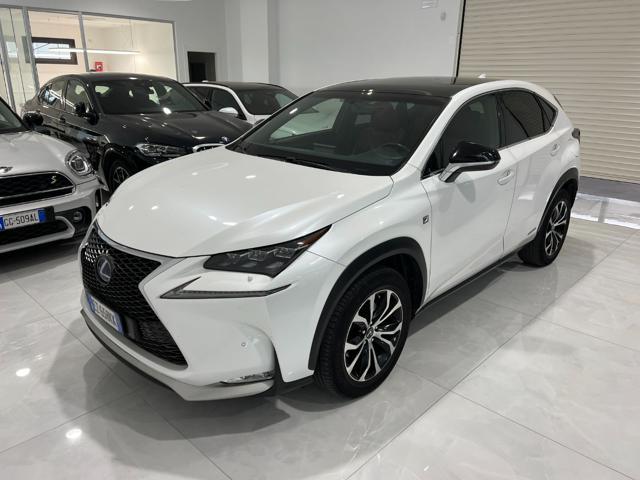 LEXUS NX 300h Hybrid 4WD F-Sport Full Opt.