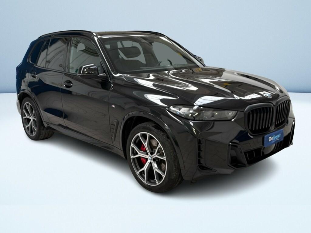 BMW X5 30 d MSport Pro xDrive Steptronic