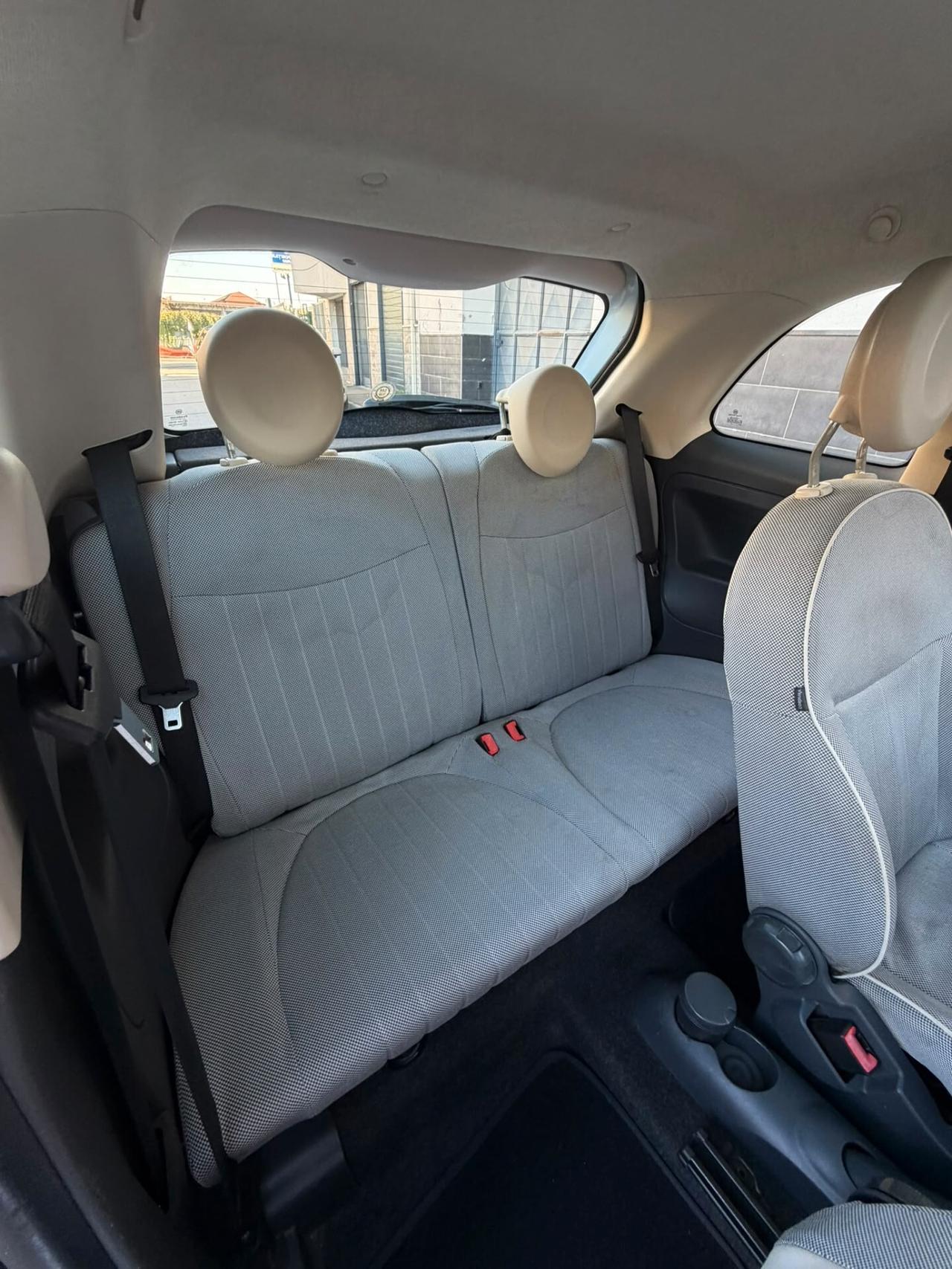 Fiat 500 1.2 GPL