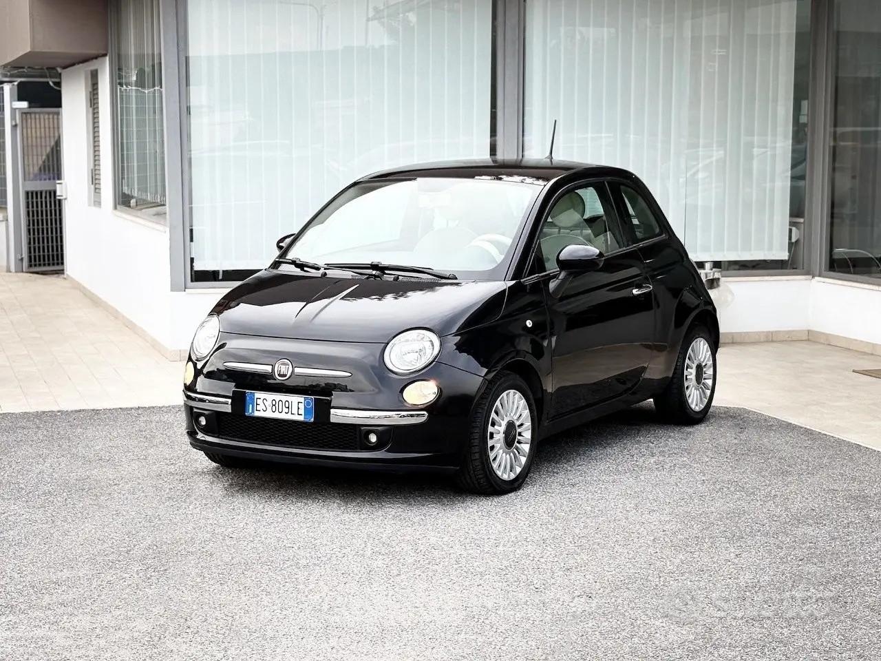 Fiat 500 1.2 Benzina 69CV E5 Neo. - 2013