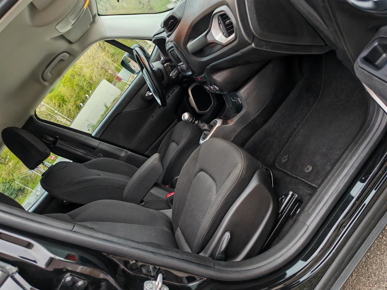 Jeep Renegade 1.6 Mjt 120 CV Longitude