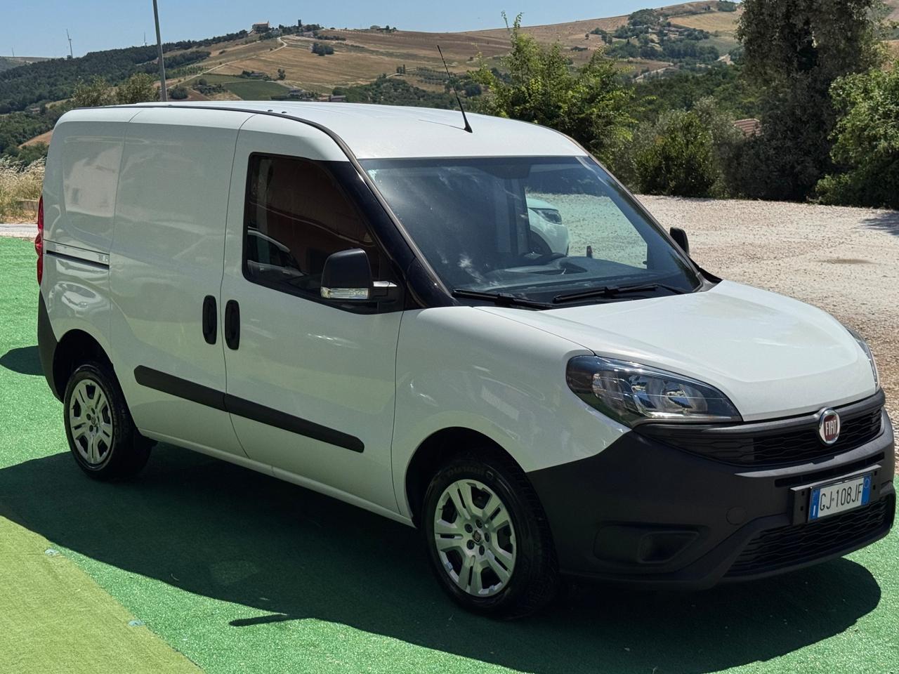 Fiat Doblo Doblò 1.6 MJT 105CV S&S PC-TN Cargo Lounge