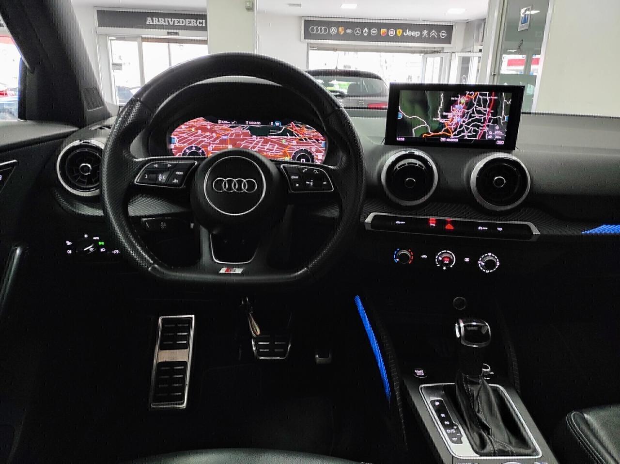 Audi Q2 30 TDI S tronic S line Tetto