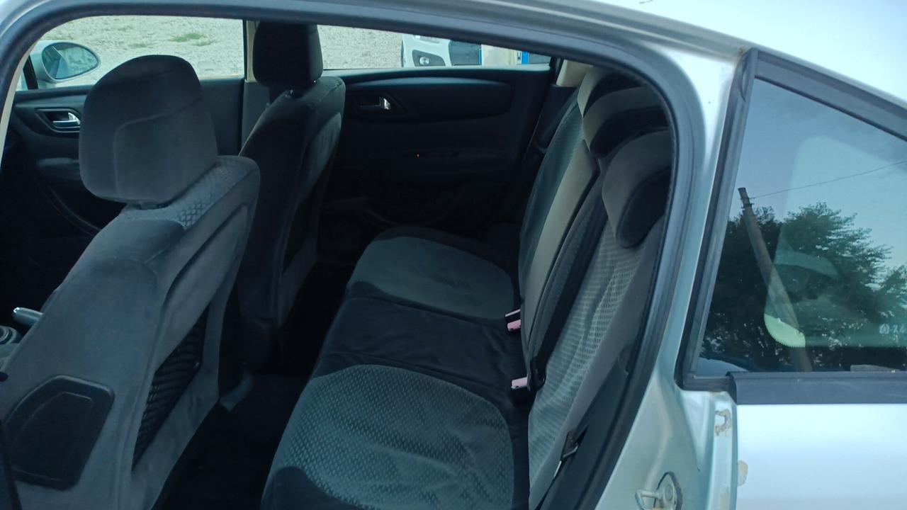 Citroen C4 diesel 1.6