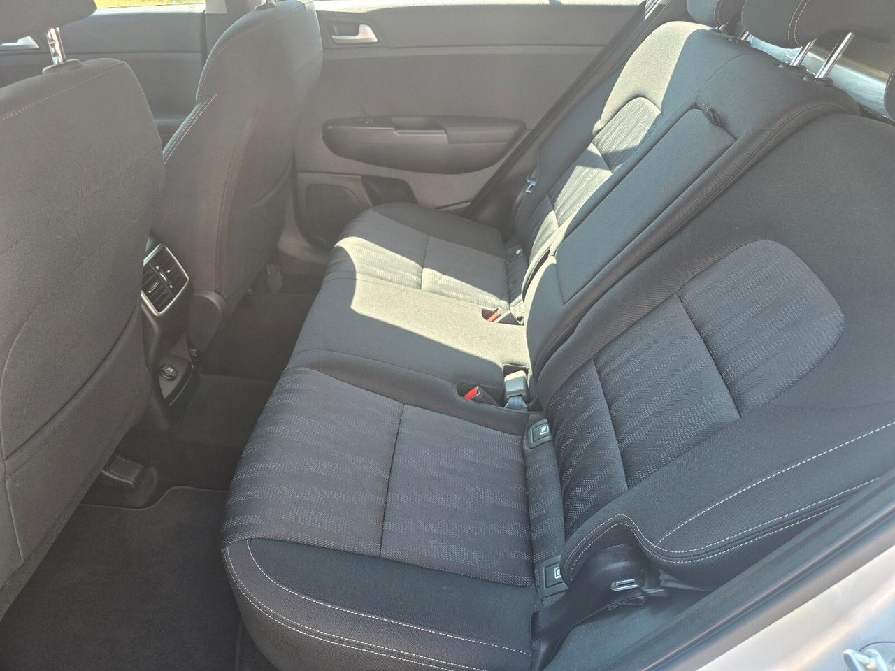 Kia Sportage 1.6 CRDI 136 CV DCT7 2WD Mild Hybrid Style