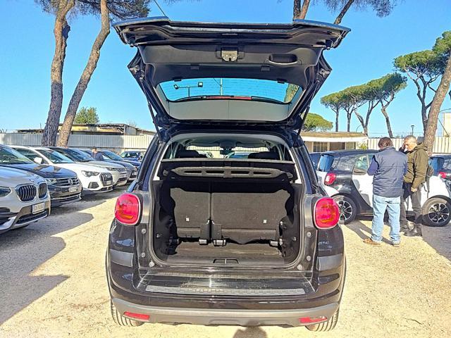 FIAT 500L 1.4cc CONNECT 95cv ANDROID/CARPLAY CRUISE CONTROL