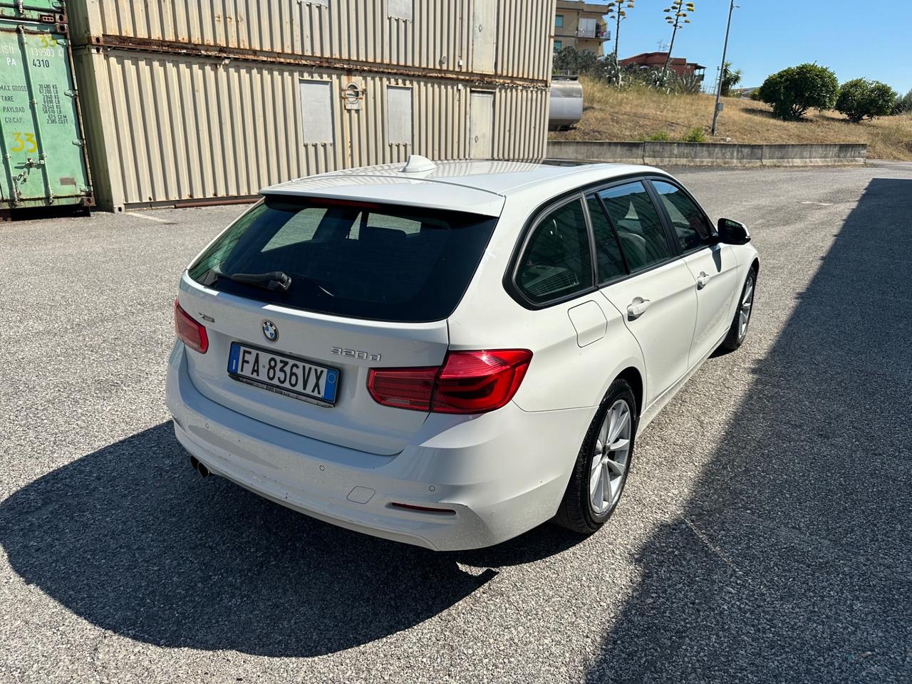 Bmw 320 320d Touring Sport X DRIVE TETTO