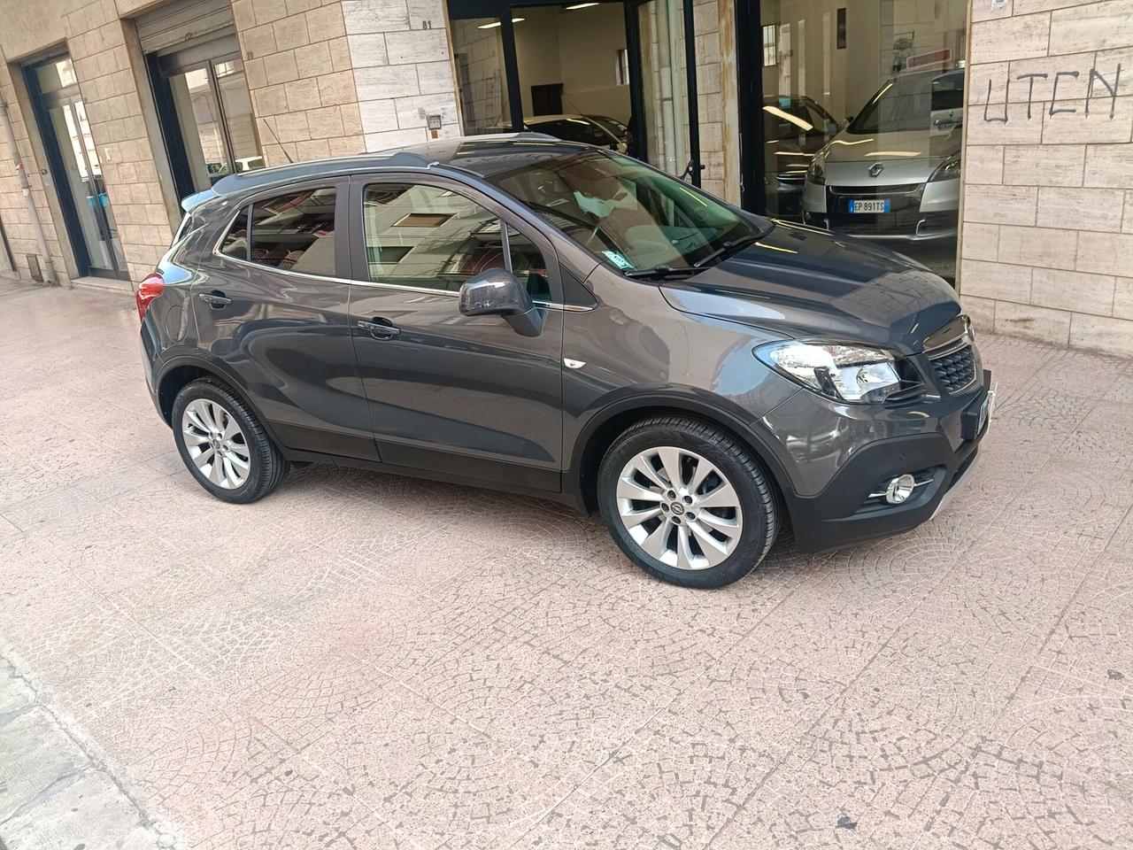 OPEL MOKKA 1.7 Diesel-UNICO PROPRIETARIO-Euro 8990