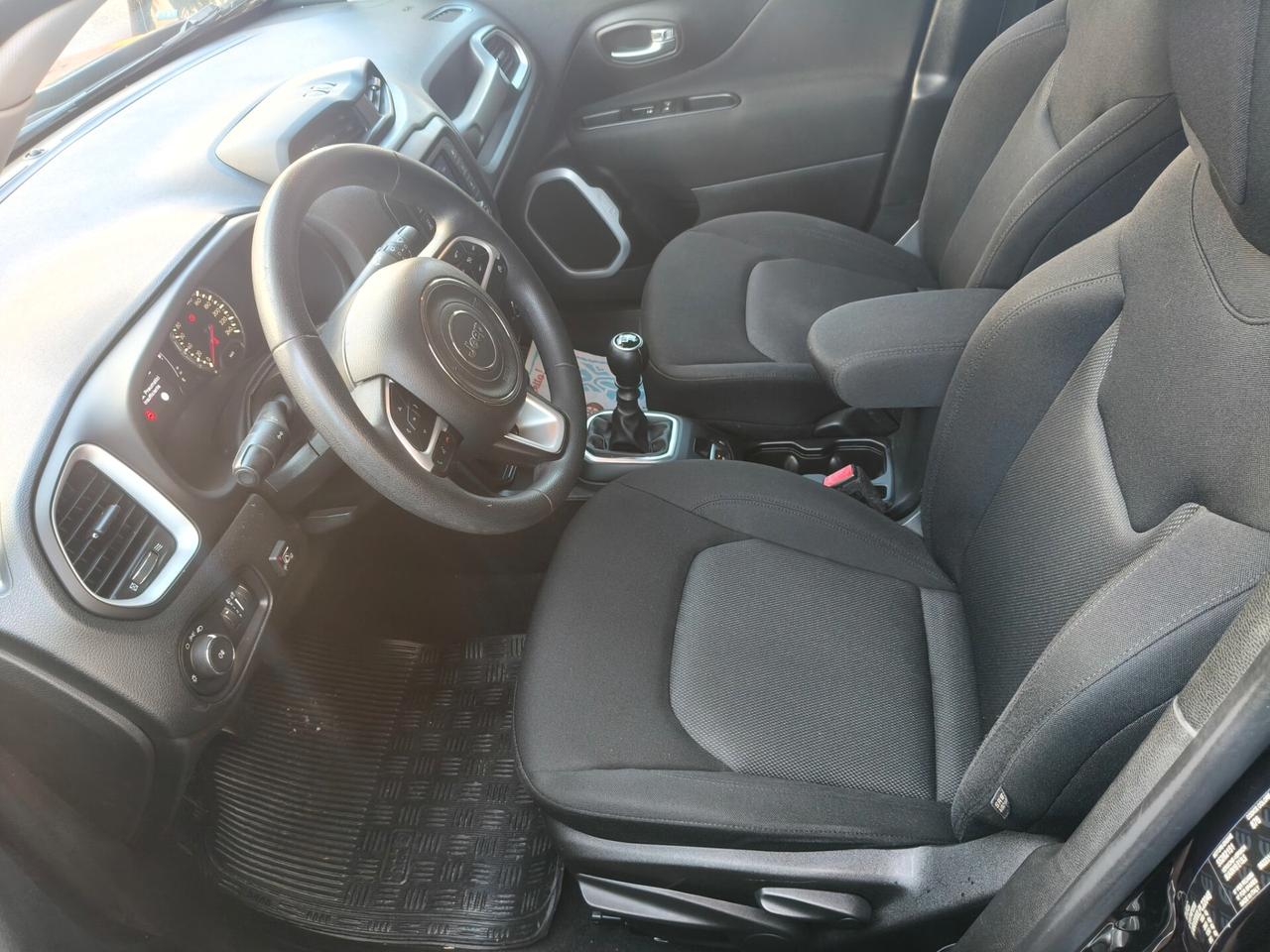 JEEP RENEGADE 2020 GPL SPORT A.F.F.A.R.E