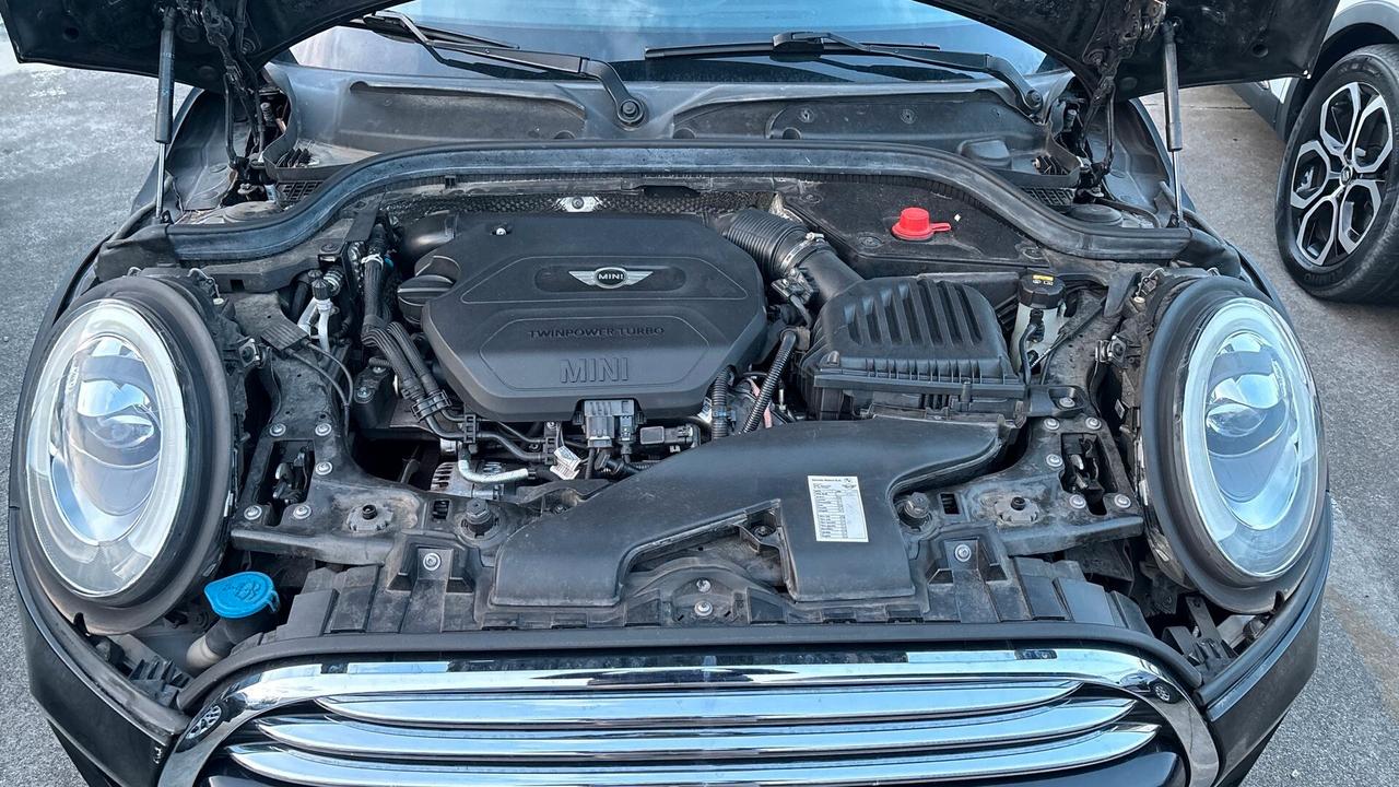 Mini 1.5 Cooper D Cabrio