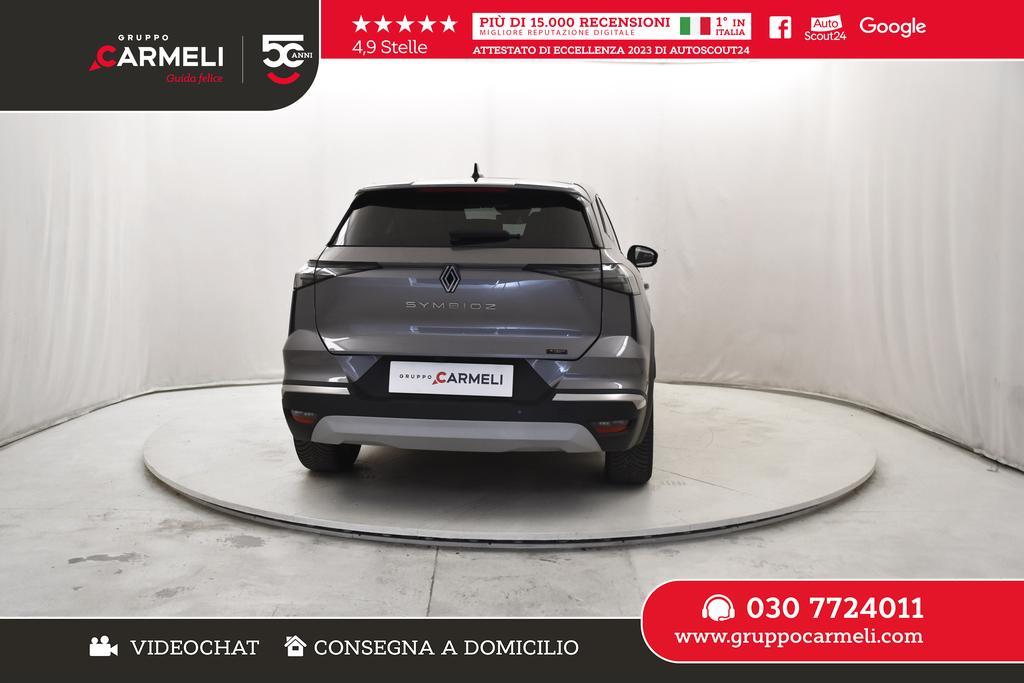 Renault Symbioz 1.6 E-Tech full hybrid Iconic Auto