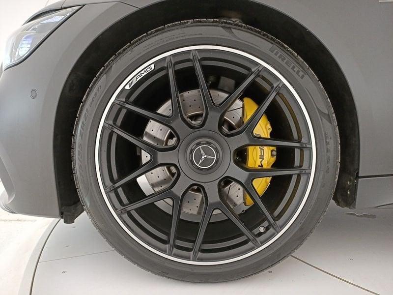 Mercedes-Benz GT Coupé 4 AMG GT Coupe 4 - X290 AMG GT Coupe 53 mhev (eq-boost) Premium 4matic+ auto