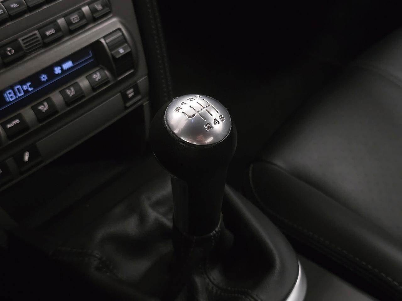 Porsche Cayman 3.4 S 295CV GARANZIA 12 MESI_MANUALE_BOSE_SOSPENSIONI SPORTIVE_SCALDA SEDILI