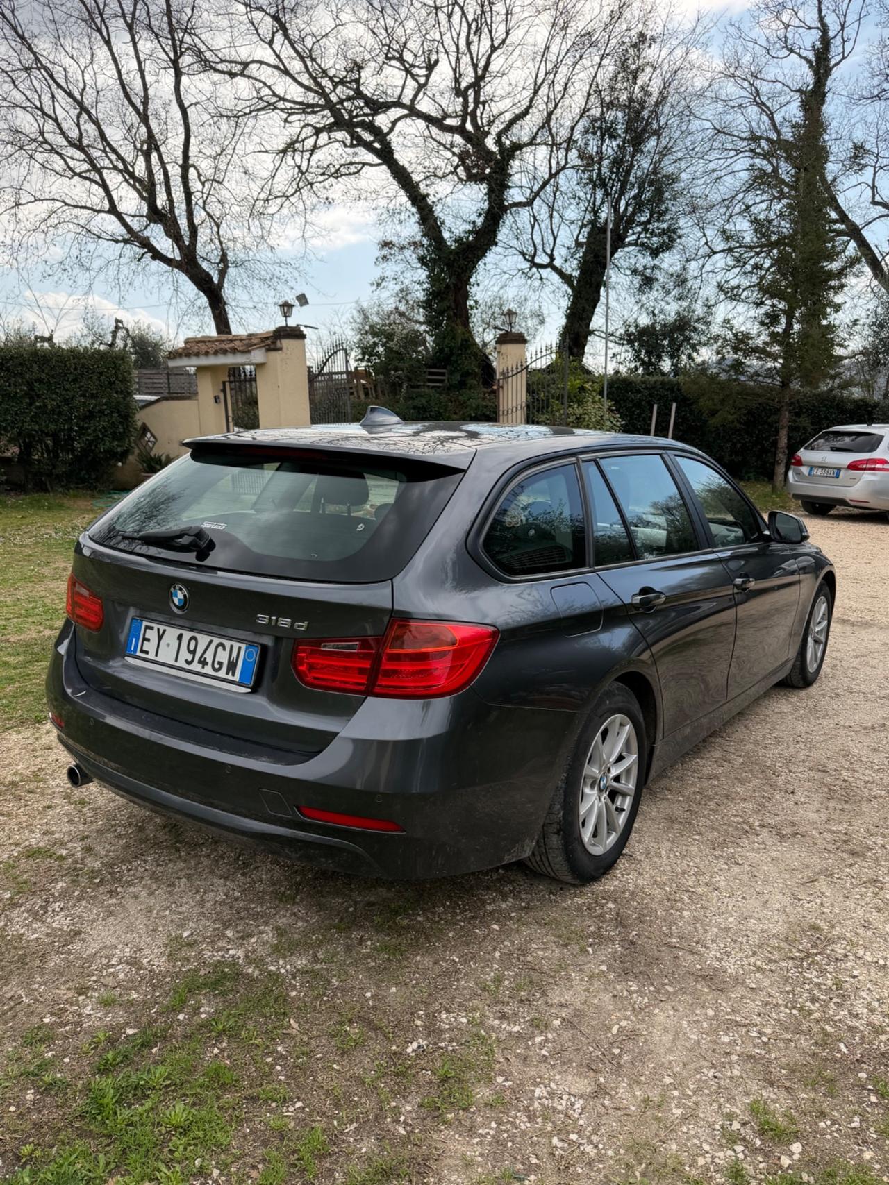 Bmw 118 118d 5p. Unique