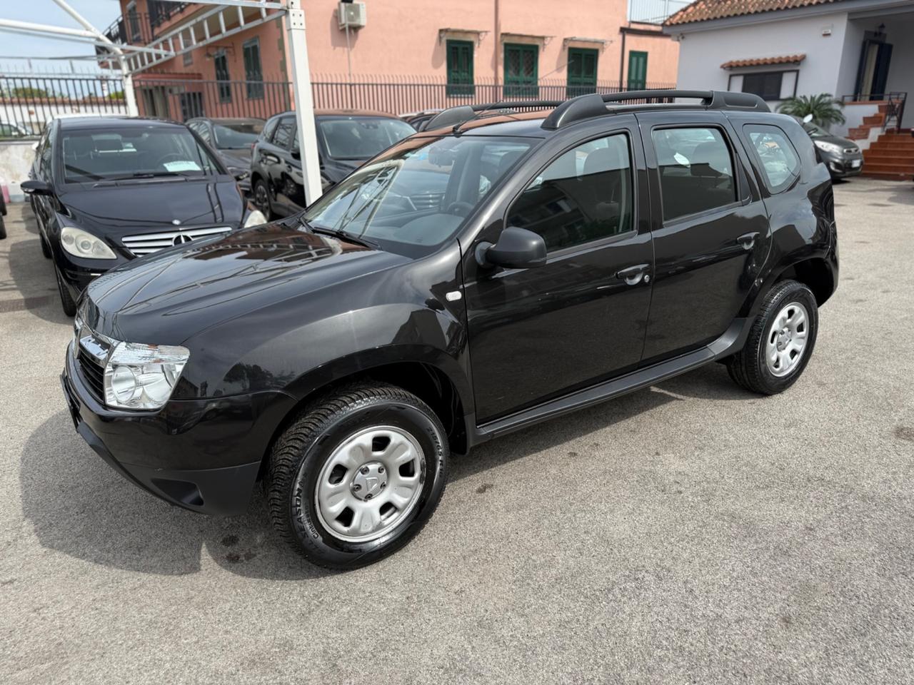 Dacia Duster 1.6 110CV 4x2 GPL Lauréate