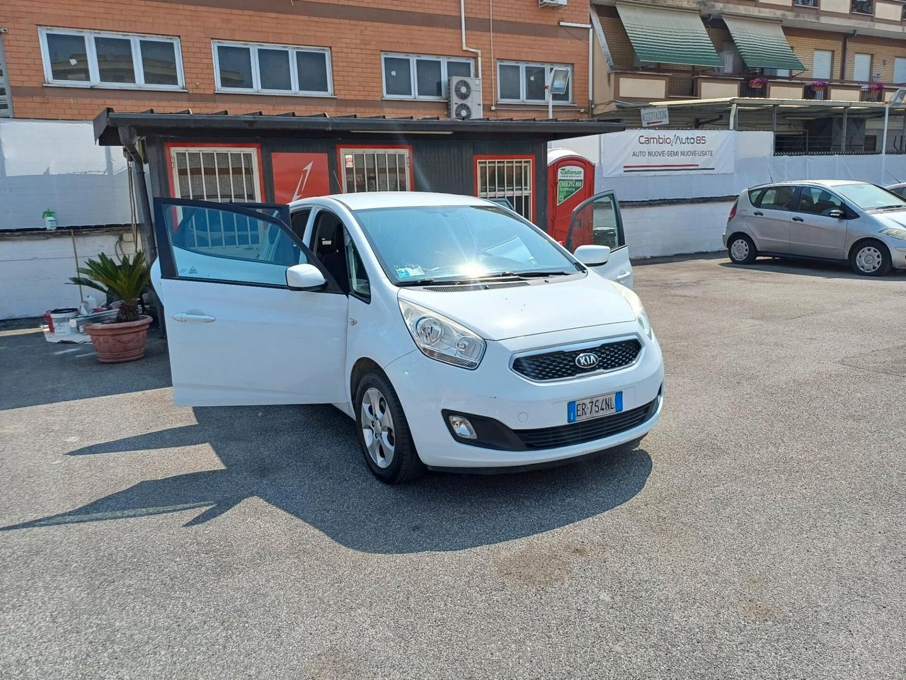 Kia Venga 1.4 GPL Active